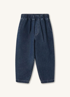 Fliink - Pantalón Don Denim | Azul