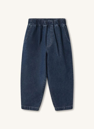 Fliink - Pantalón Don Denim | Azul