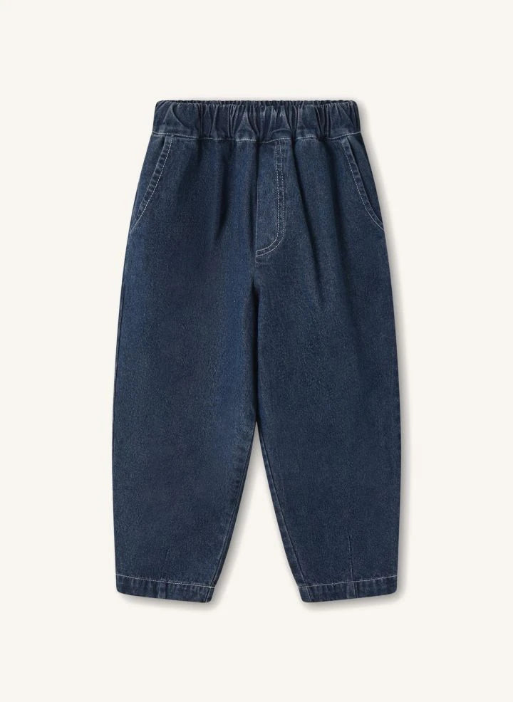 Fliink - Pantalón Don Denim | Azul