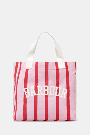 Bolso tote de algodón Emily para mujer de Barbour