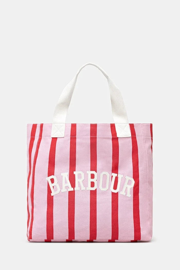 Bolso tote de algodón Emily para mujer de Barbour