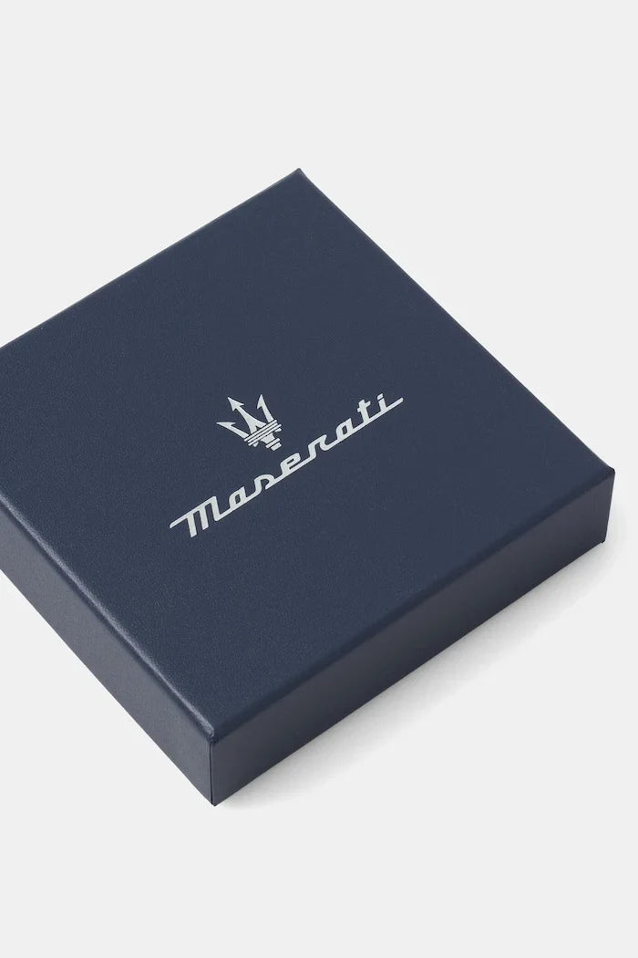 Pulsera de hombre MASERATI de acero inoxidable CERAMIC