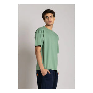 Smallable Man - Camiseta de algodón orgánico Solal | Caqui