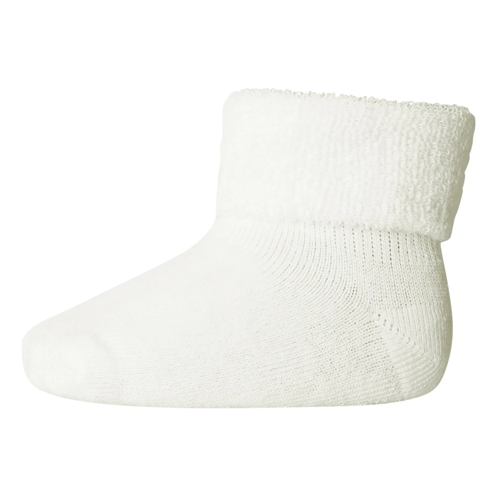 Mp Denmark - Calcetines de algodón | Blanco