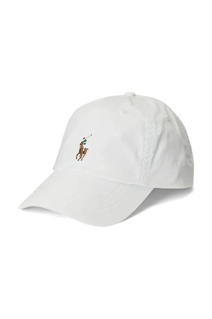 Gorra con visera Polo Ralph Lauren