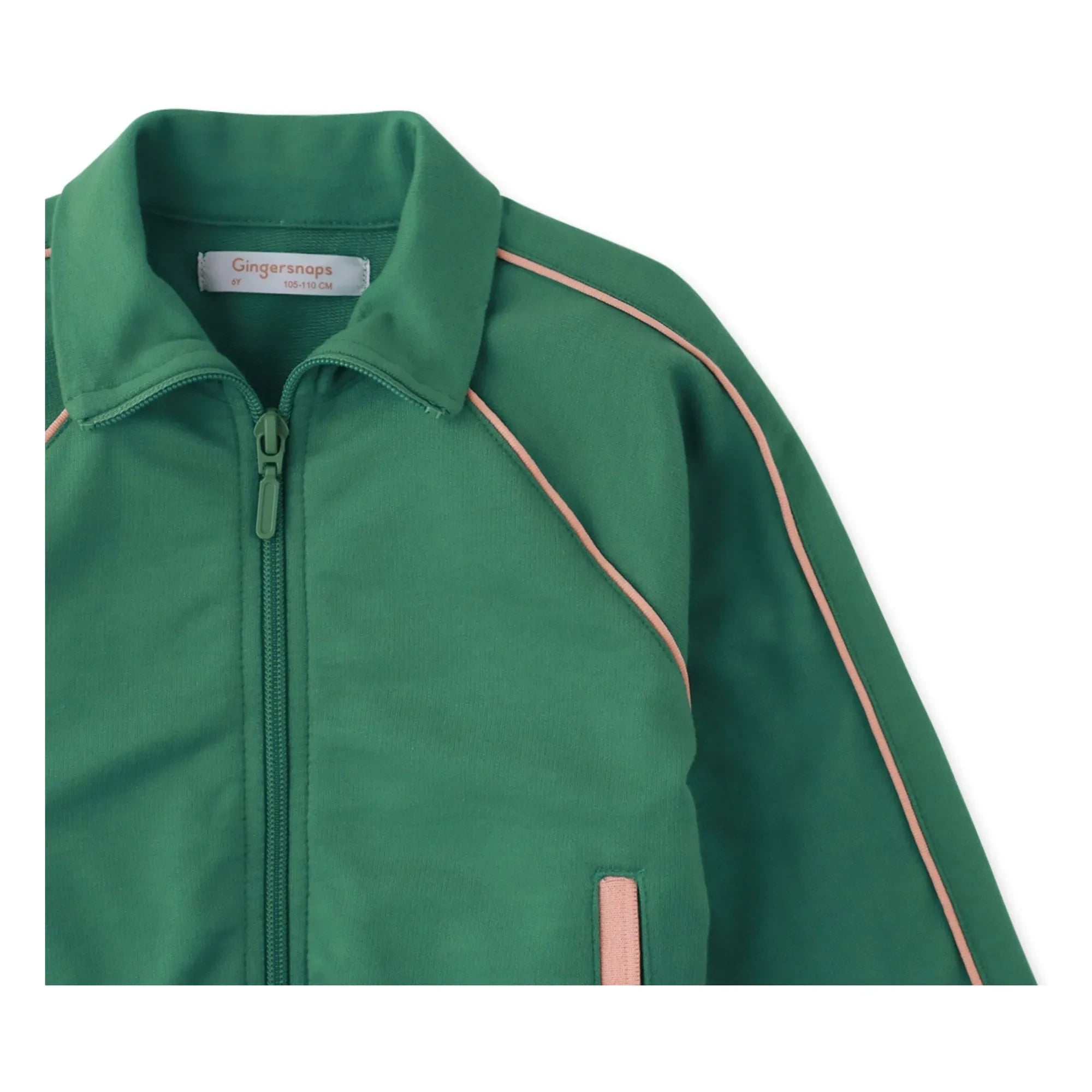 Gingersnaps - Sudadera Evelyn | Verde