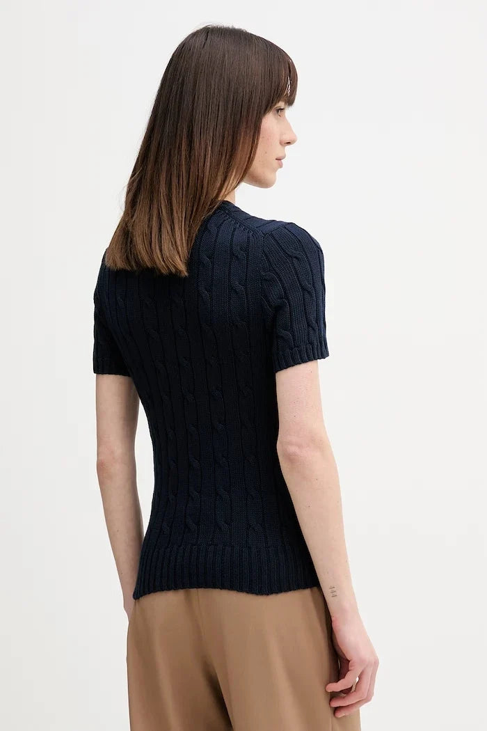 Jersey de algodón para mujer Polo Ralph Lauren