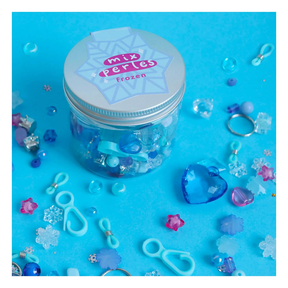 La Petite Épicerie - Mezcla de cuentas - Frozen
