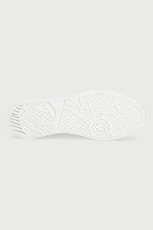 Zapatillas bajas de piel para mujer Avona