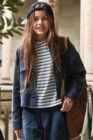 Chaqueta vaquera infantil Mayoral