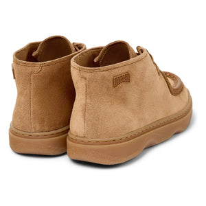 Camper - Botines con cordones Kiddo | Marrón