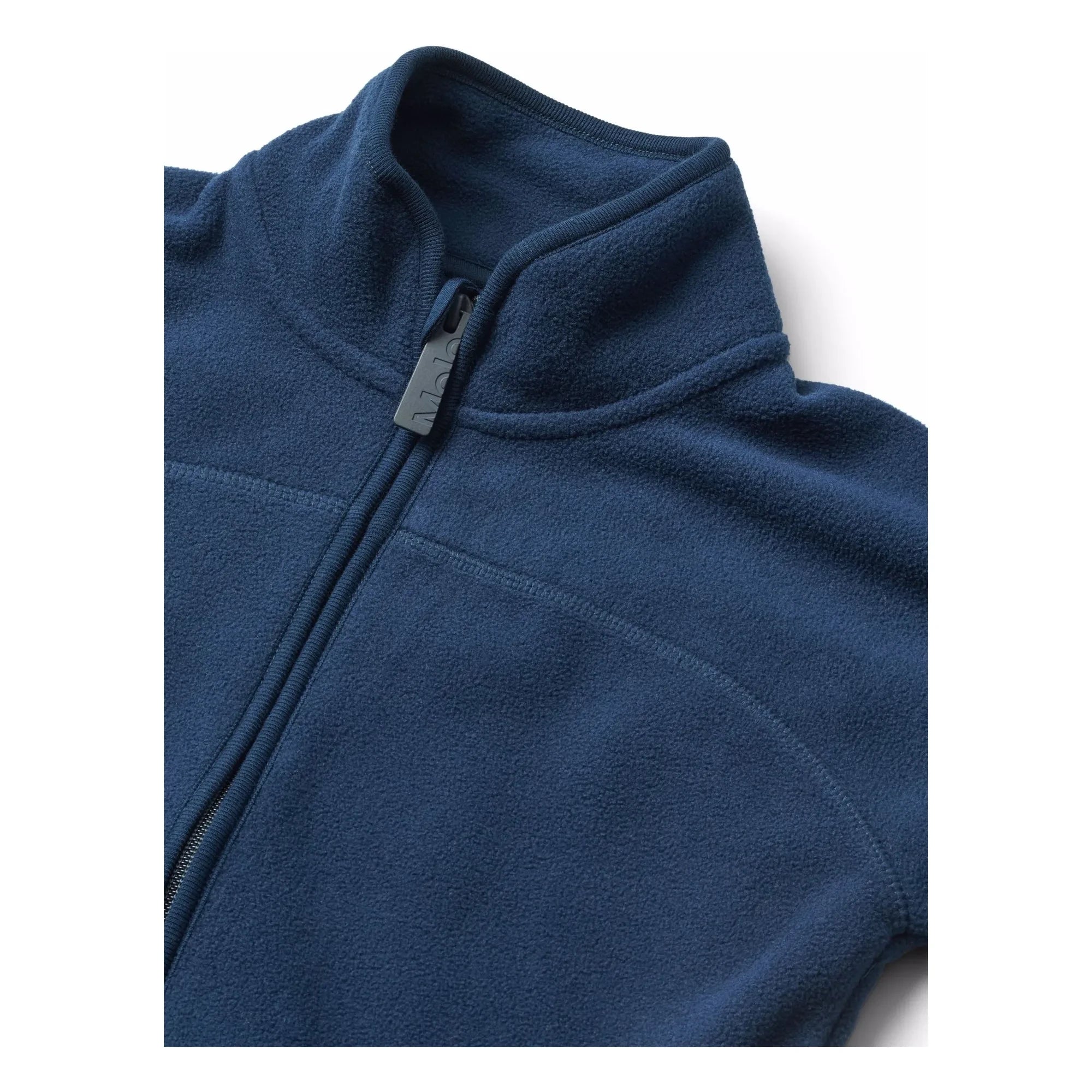 Molo - Ulani Fermuarlı Sweatshirt Geri Dönüştürülmüş Lifler | Oats