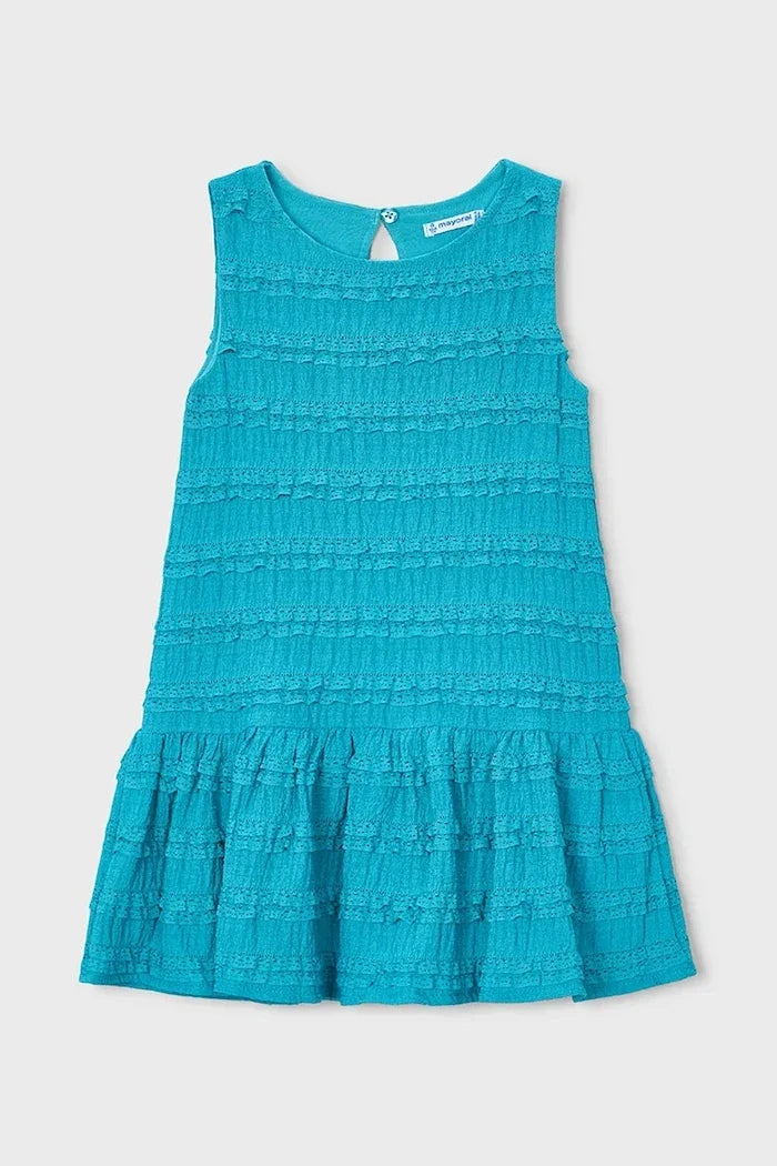 Vestido para niña Mayoral