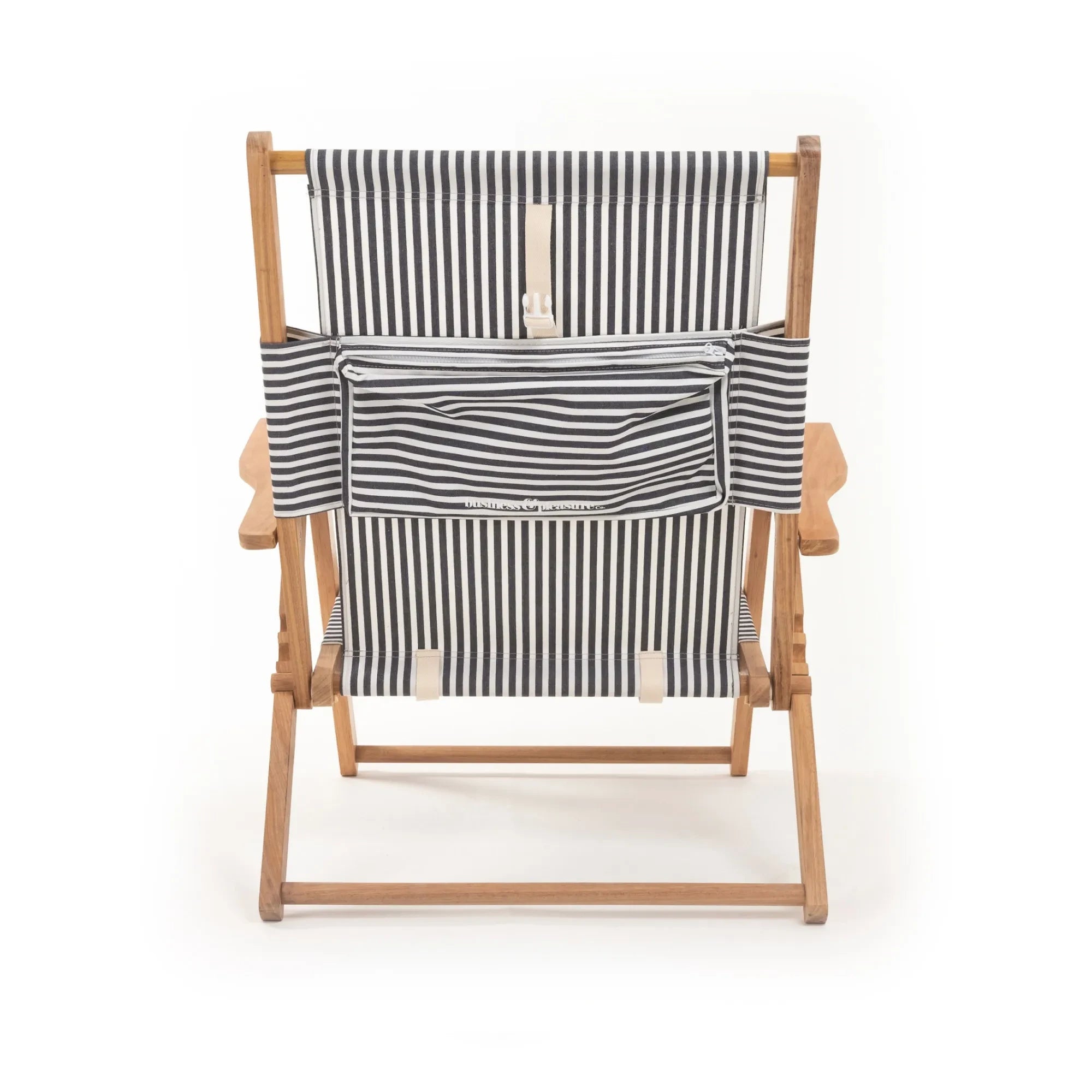 Business & Pleasure Co. - Silla Tommy | Azul marino