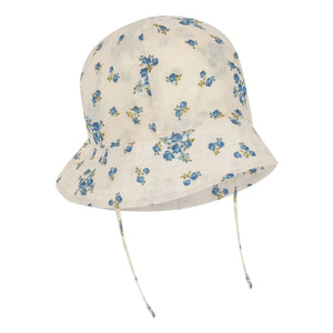 Konges Sløjd - Gorro Pacey Baies de algodón orgánico | Crudo