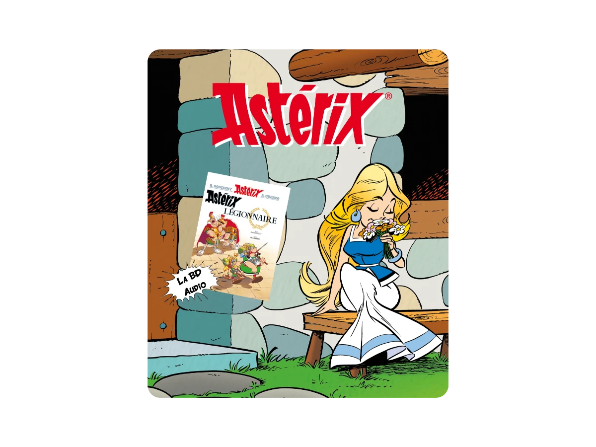 Tonies - Francés [FR] Astérix Legionario - Asterix
