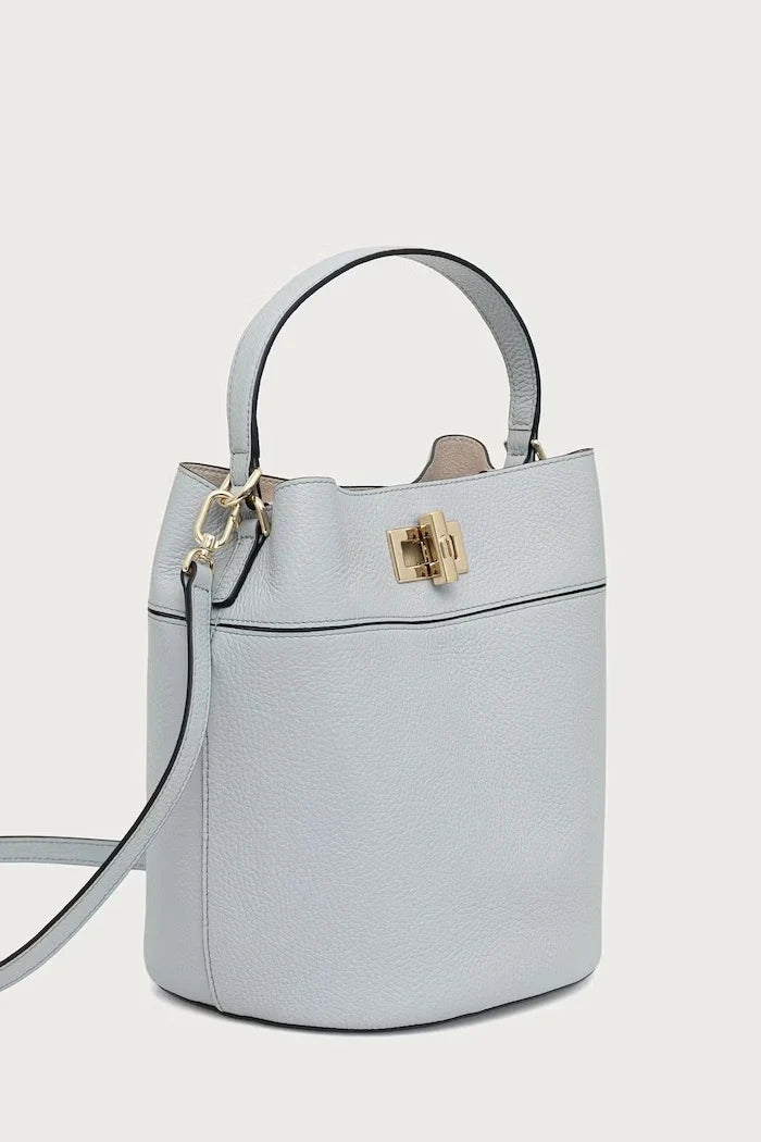 Bolso cubo de piel Amelia M Furla para mujer