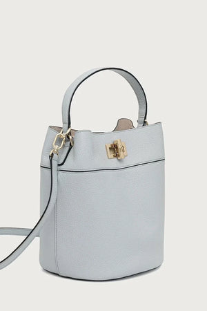 Bolso cubo de piel Amelia M Furla para mujer