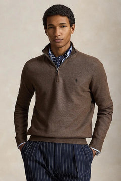Polo Ralph Lauren jersey de algodón para hombre