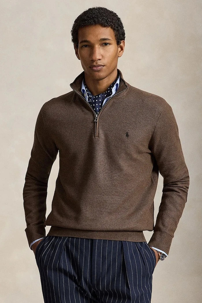 Polo Ralph Lauren jersey de algodón para hombre