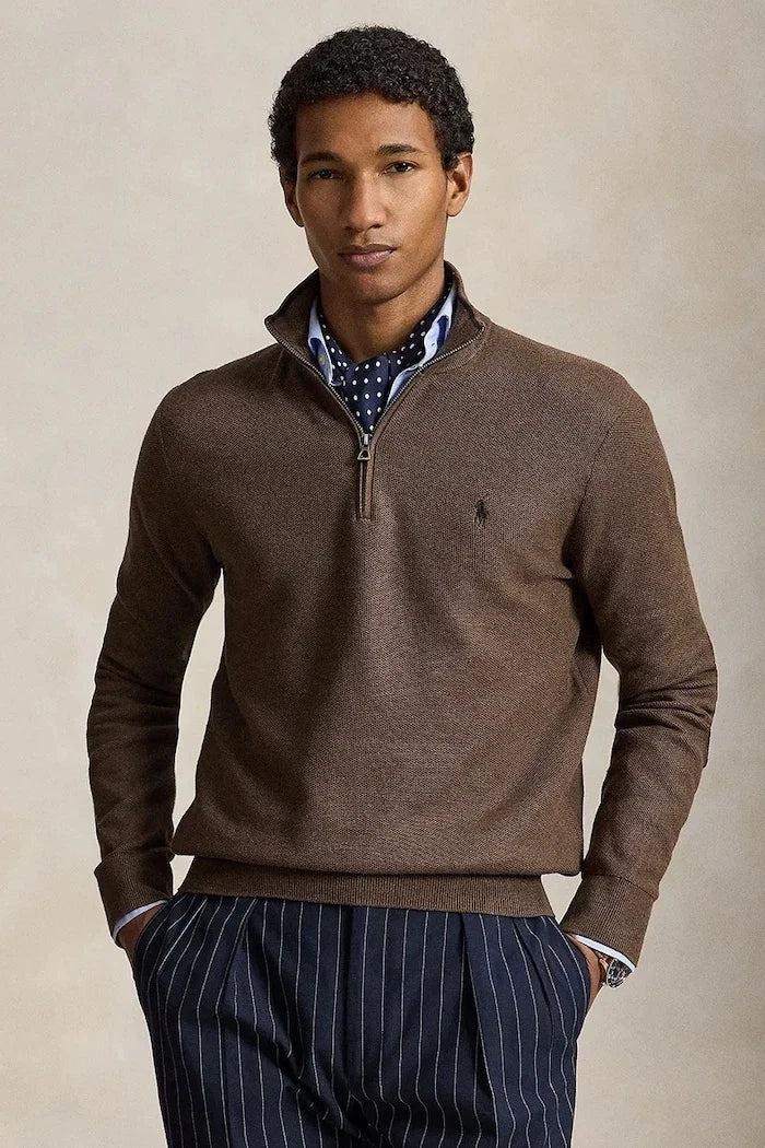 Polo Ralph Lauren jersey de algodón para hombre