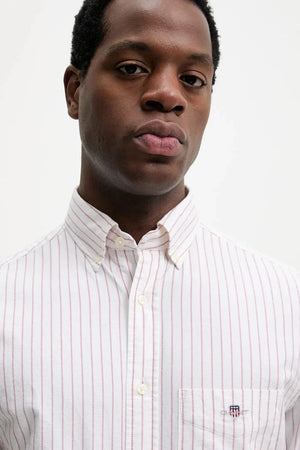 Camisa de Gant de algodón