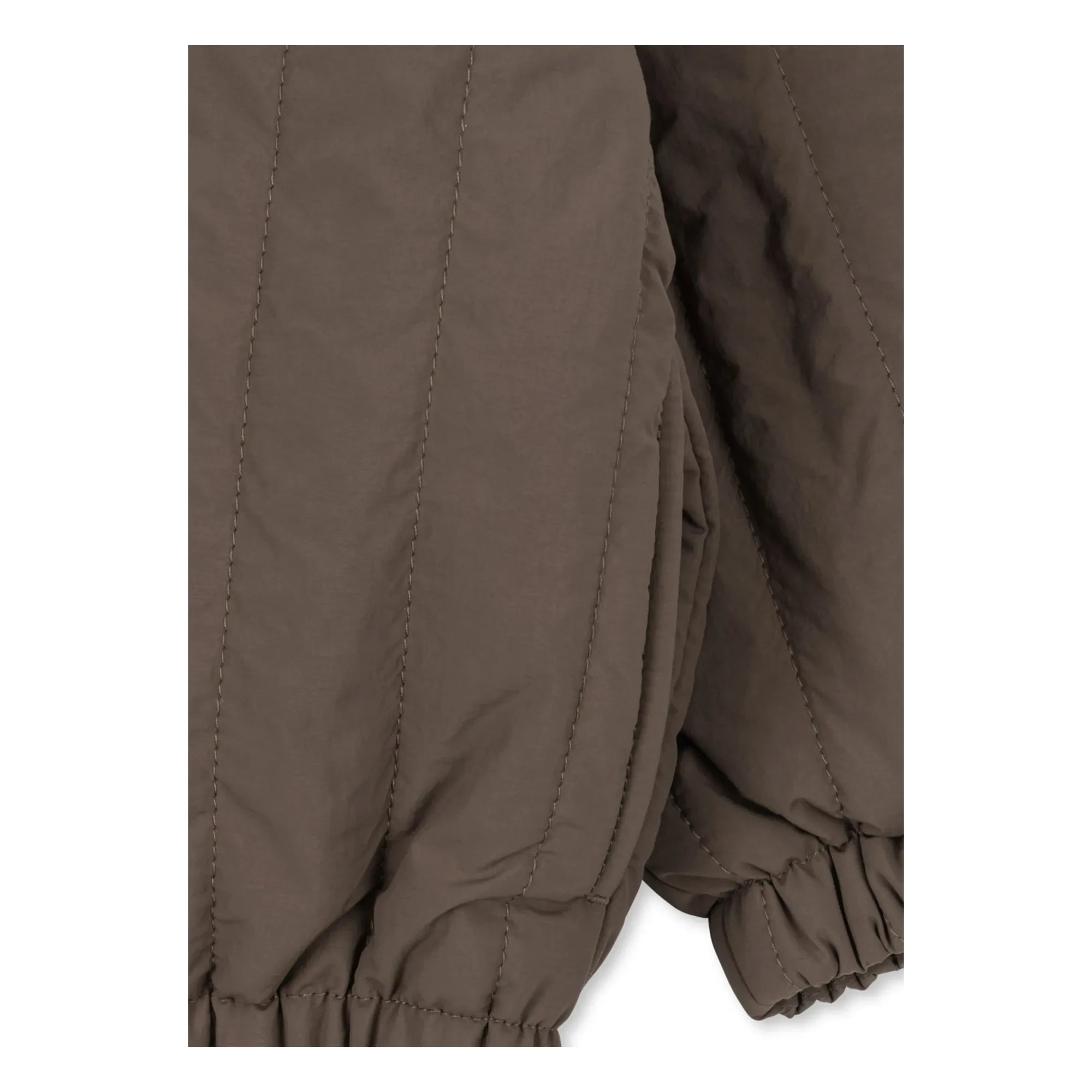 Konges Sløjd - Chaqueta Bomber Juno Strike | Marrón