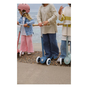 Banwood - Patinete ecológico | Verde