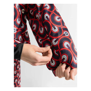 Fusalp - Chaqueta de esquí Tatum Pill | Caoba