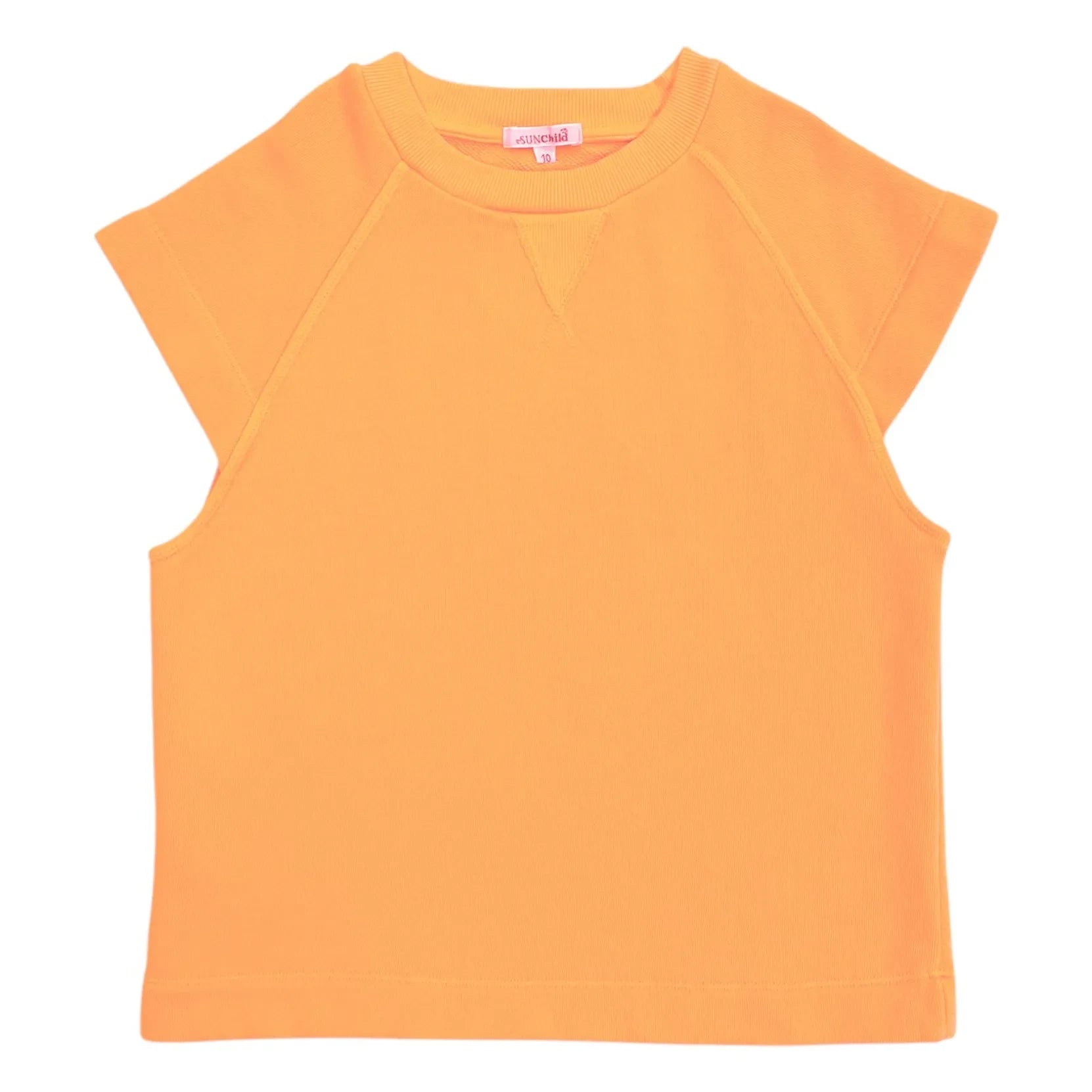 Sunchild - Sudadera sin mangas Akun | Naranja