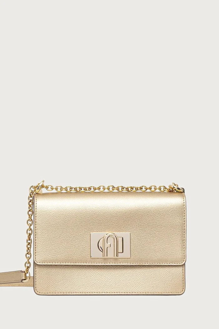 Bolso Furla de cuero para mujer, 1927 Mini Crossbody 20