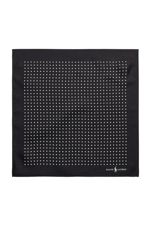 Pañuelo de bolsillo de seda Polo Ralph Lauren para hombre