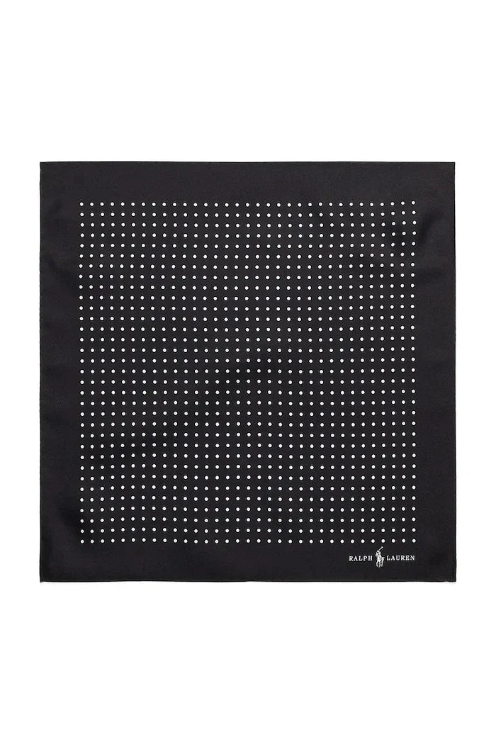 Pañuelo de bolsillo de seda Polo Ralph Lauren para hombre