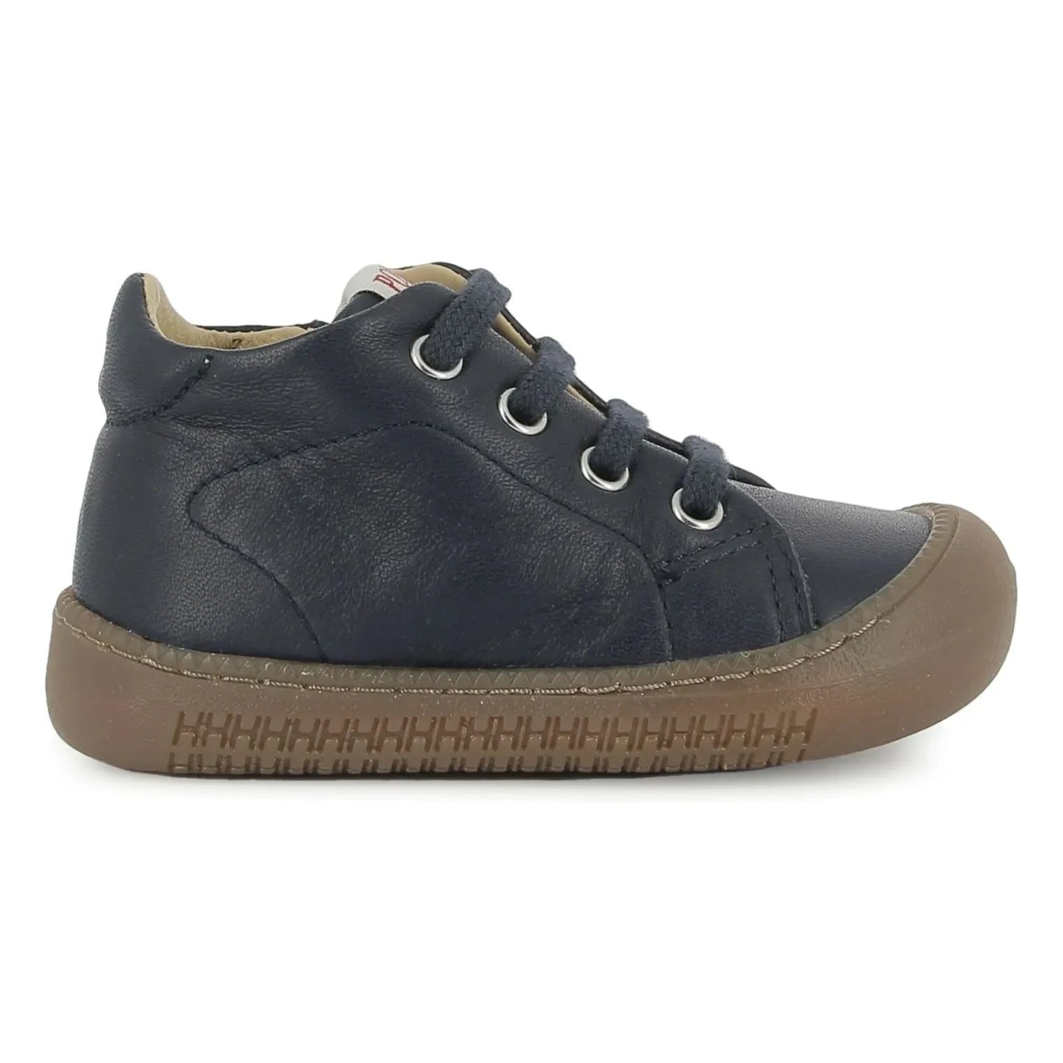 Botas Pom d'Api - Yaka Walk | Azul marino
