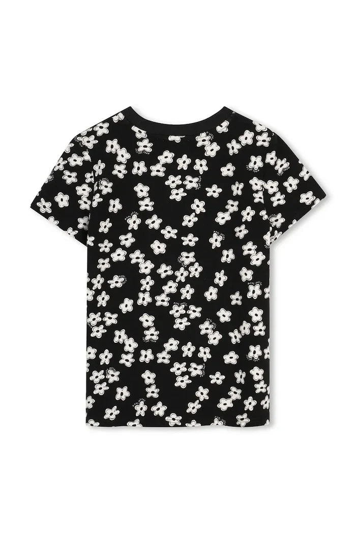 Marc Jacobs Camiseta de algodón para niños