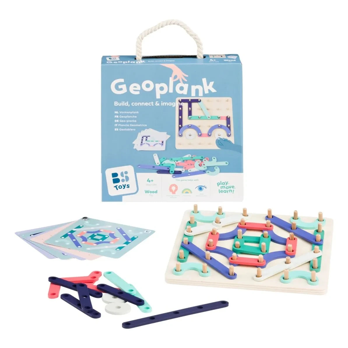 BS Toys - Geoplano
