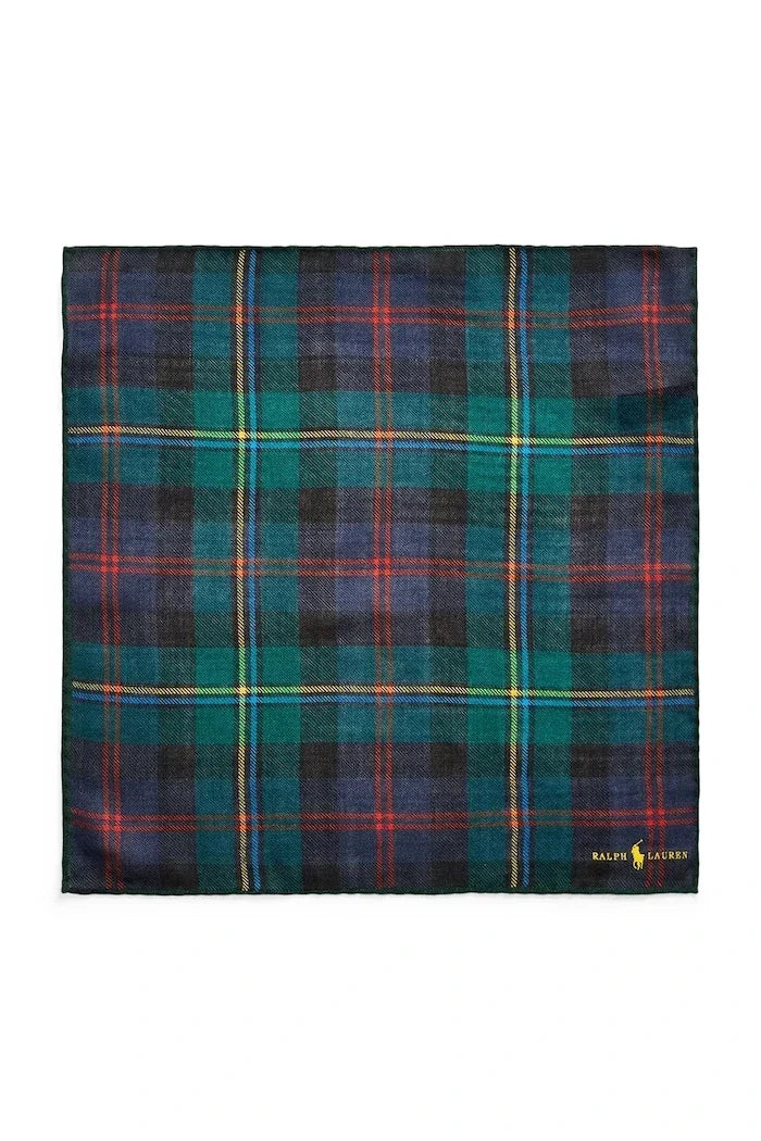 Pañuelo de bolsillo de lana para hombre Polo Ralph Lauren