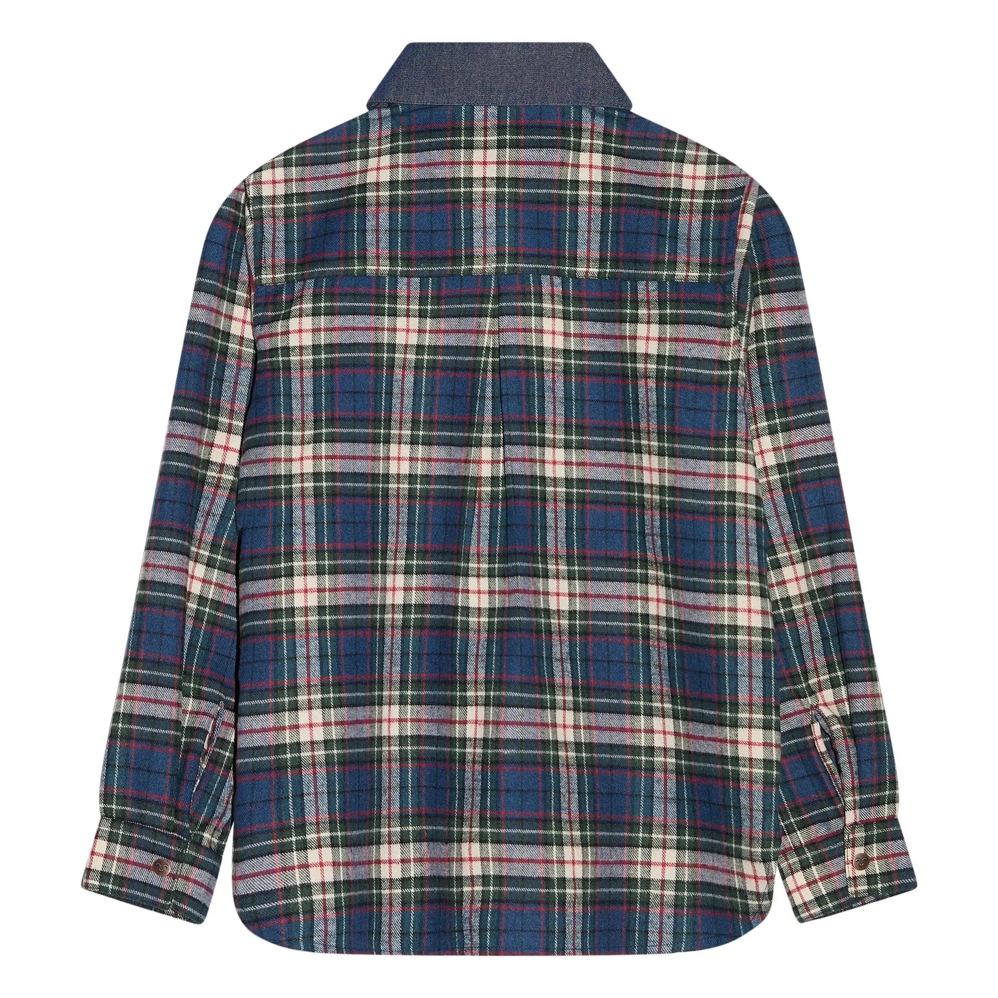 Finger in the nose - Enara Ekose Camisa | Azul