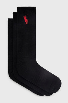 Calcetines Polo Ralph Lauren (3 Pares)