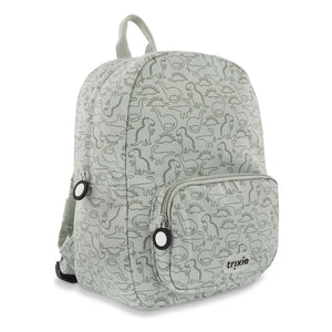 Trixie - Mochila dinosaurio valiente | Verdigris