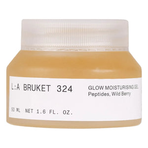 L:A BRUKET - Gel Hidratante Radiance 324 - 50ml