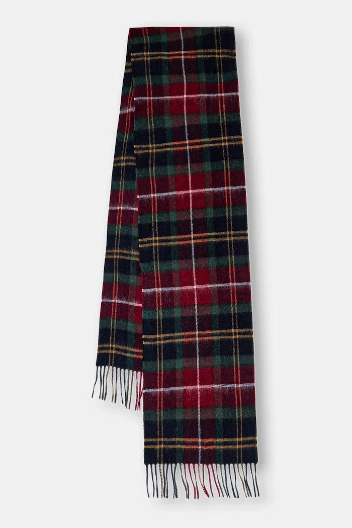 Chal de lana Barbour