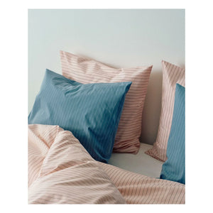 Hay - Funda de almohada Fineline | Azul