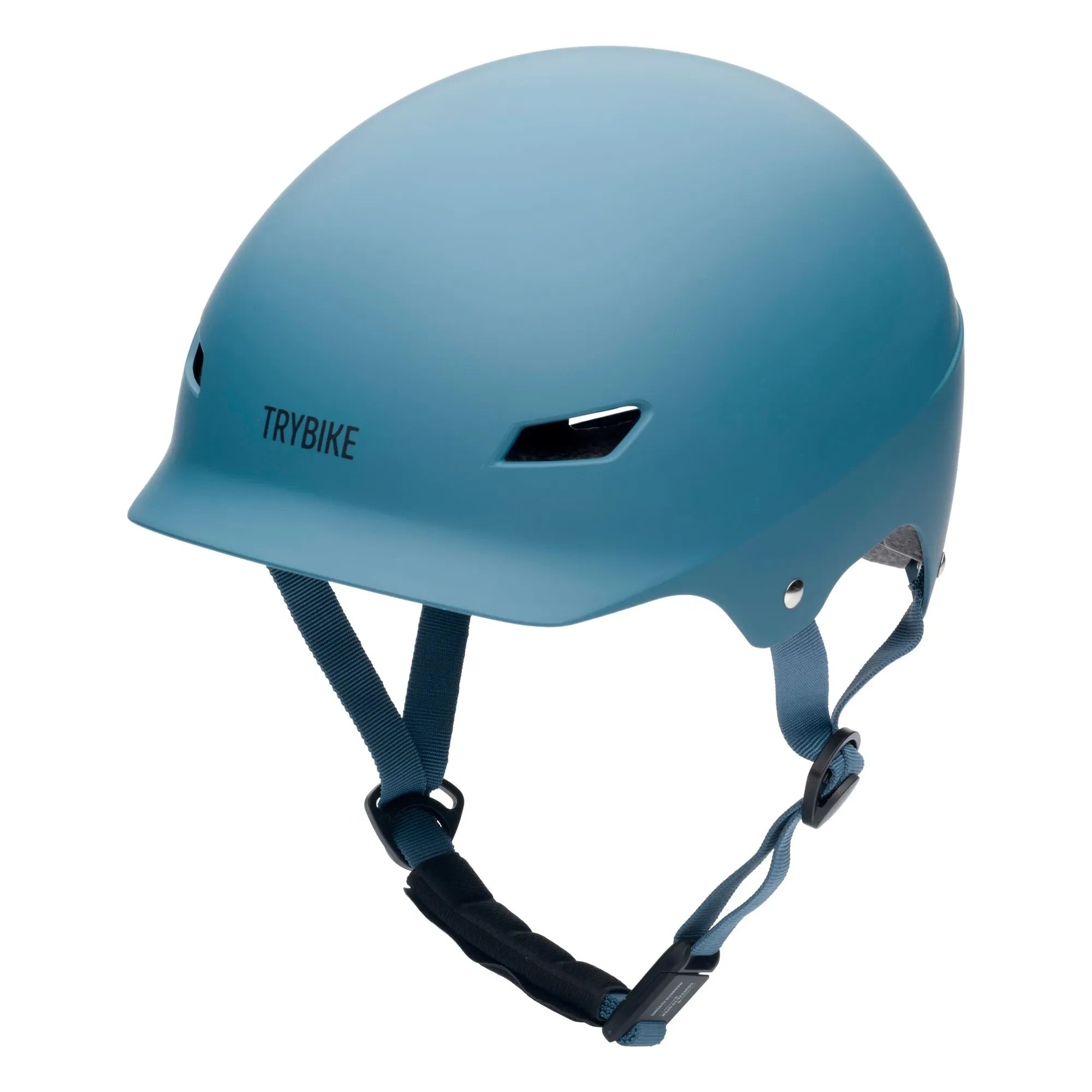 Trybike - Casco de bicicleta | Azul