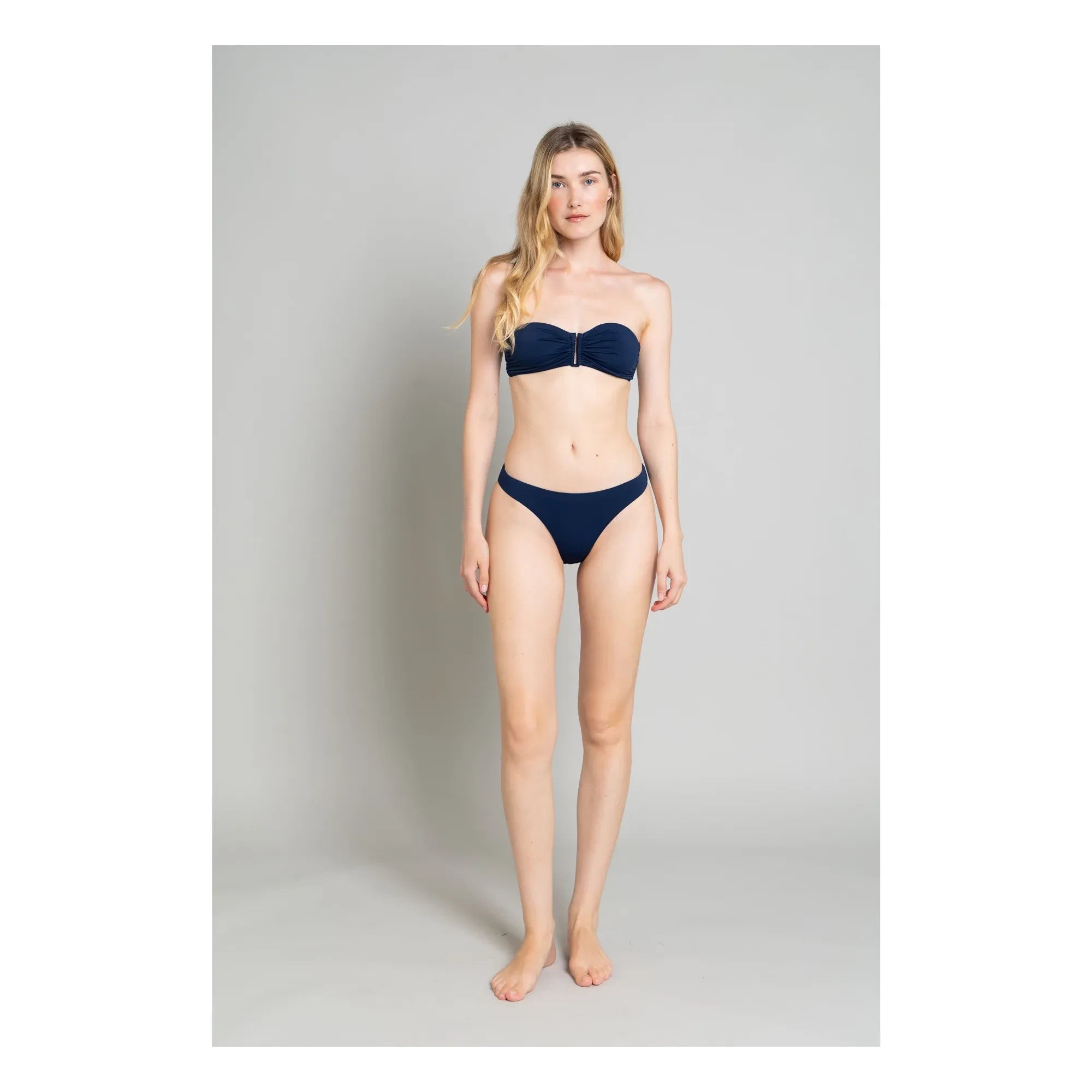 Smallable Woman - Brooke Top de baño | Azul marino