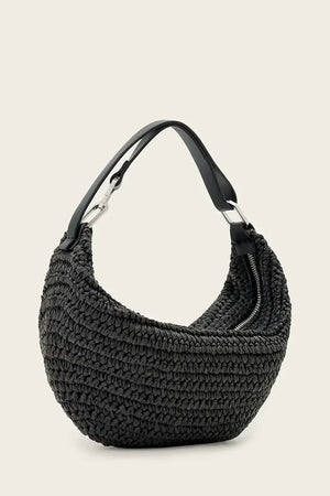 Bolso de mujer LUNA de punto AllSaints