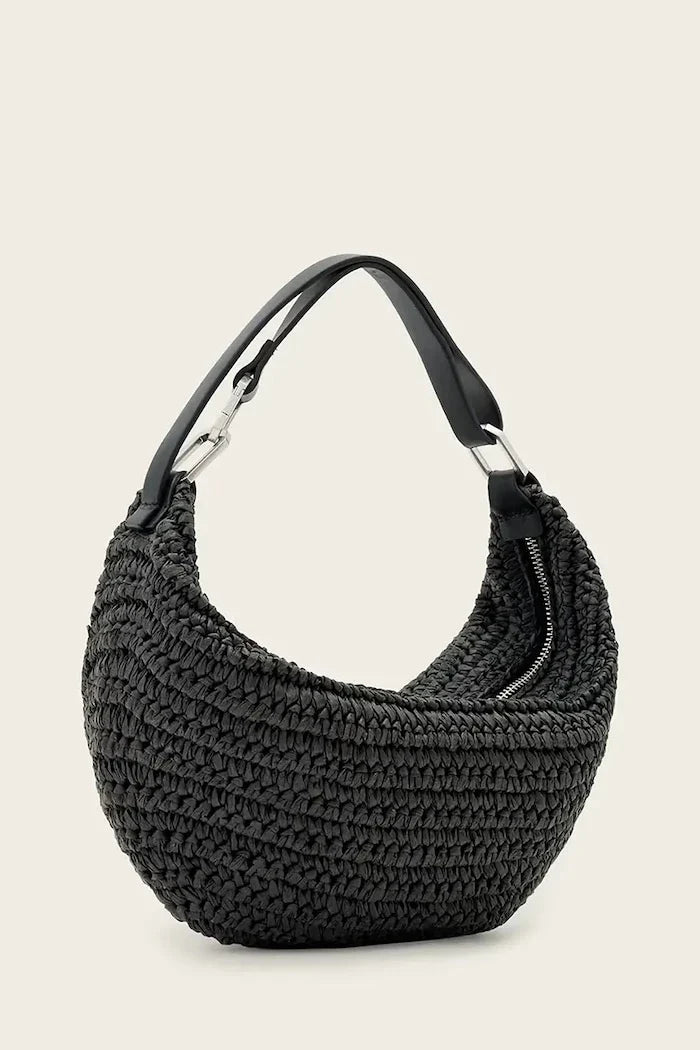 Bolso de mujer LUNA de punto AllSaints