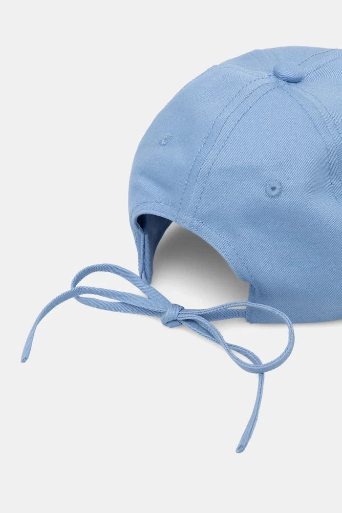 Gorra de visera de algodón para mujer Marc O'Polo