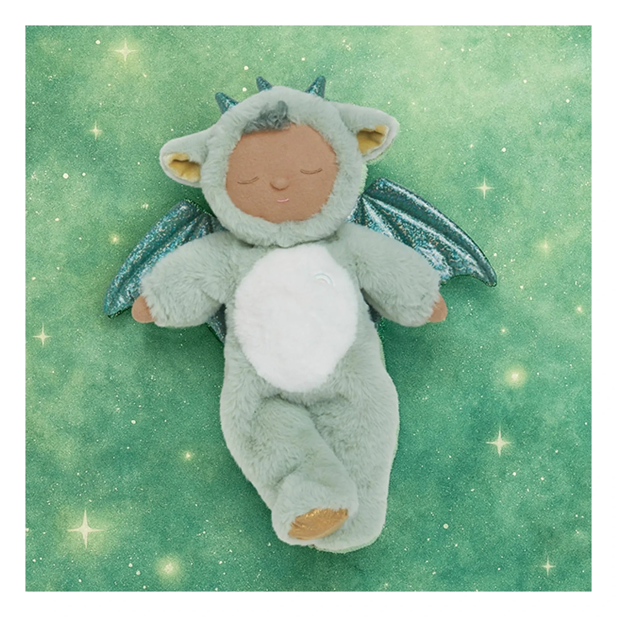 Olli Ella - Cozy Dinkum Dragón | Salvia