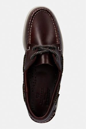 Zapatos de medio punto de cuero Weekend Max Mara Wkadockside2